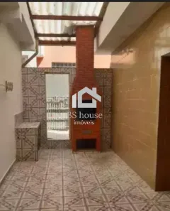 Casa com 2 Quartos para alugar, 227m² no Vila Assunção, Santo André
