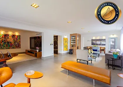 Apartamento com 4 Quartos à venda, 350m² no Vila Suzana, São Paulo