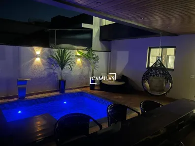 Casa com 3 Quartos à venda, 241m² no Vila Monte Alegre, Paulínia