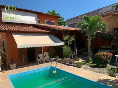 Casa com 4 Quartos à venda, 291m² no Piratininga, Niterói