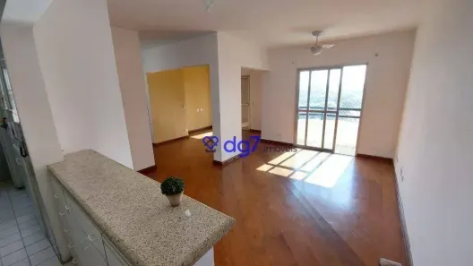 Apartamento com 3 Quartos à venda, 76m² no Jardim Ester, São Paulo
