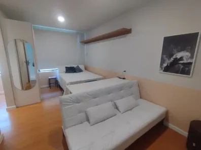 Apartamento com 1 Quarto à venda, 22m² no Cachoeira do Bom Jesus, Florianópolis