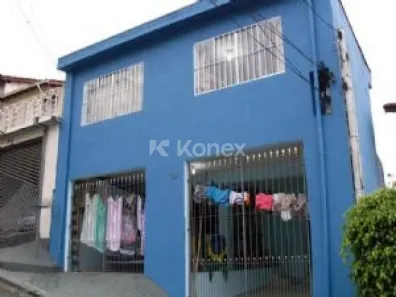 Sobrado com 3 Quartos à venda, 140m² no Parque Casa de Pedra, São Paulo
