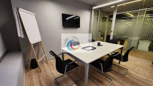 Sala Comercial para alugar, 672m² no Jardim Paulistano, São Paulo