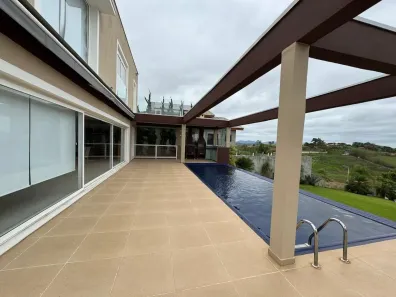 Casa de Condomínio com 4 Quartos à venda, 400m² no Da Cerejeira, Jacareí