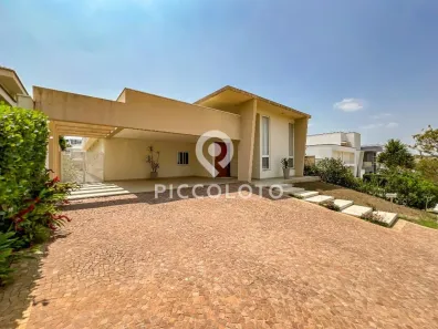 Casa de Condomínio com 4 Quartos à venda, 322m² no Loteamento Mont Blanc Residence, Campinas