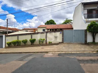 Casa com 1 Quarto para alugar, 74m² no Parque São Quirino, Campinas