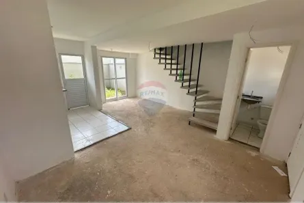 Casa de Condomínio com 2 Quartos à venda, 80m² no Loteamento Santo Antônio, Itatiba