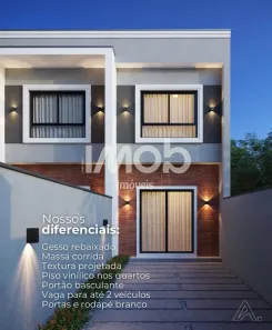 Casa com 2 Quartos à venda, 70m² no Guamiranga, Guaramirim
