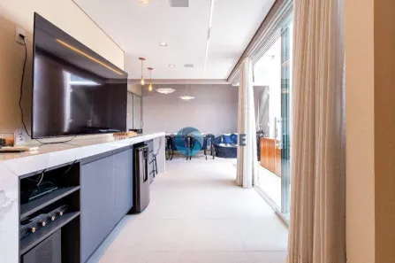 Cobertura com 2 Quartos para venda ou aluguel, 140m² no Jardim das Acácias, São Paulo