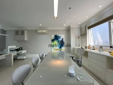 Sala Comercial para alugar, 46m² no Centro, São Caetano do Sul