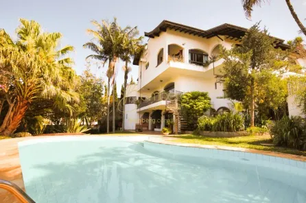 Casa com 4 Quartos à venda, 1000m² no Vila Tramontano, São Paulo