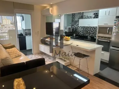 Apartamento com 2 Quartos à venda, 73m² no Santa Paula, São Caetano do Sul