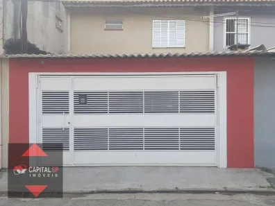 Sobrado com 2 Quartos para alugar, 75m² no Vila Siqueira (Zona Leste), São Paulo