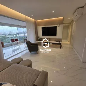 Apartamento com 4 Quartos à venda, 134m² no Vila Anastácio, São Paulo
