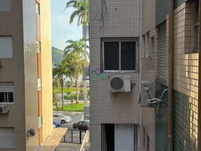 Apartamento com 1 Quarto à venda, 35m² no Ponta da Praia, Santos
