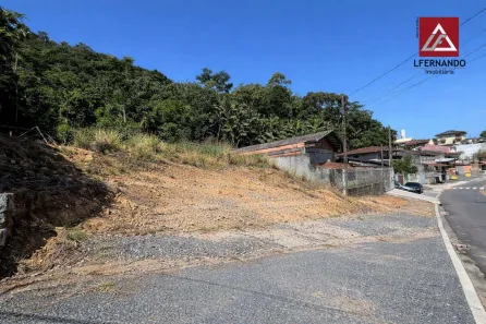 Lote/Terreno à venda, 447m² no Badenfurt, Blumenau
