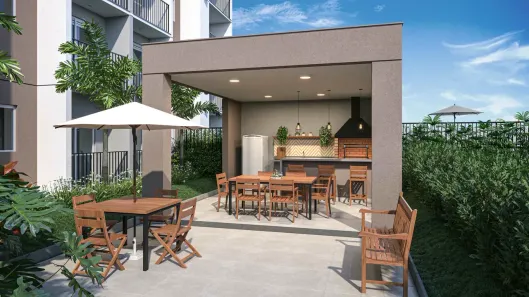 Apartamento com 2 Quartos à venda, 42m² no Vila Butantã, São Paulo