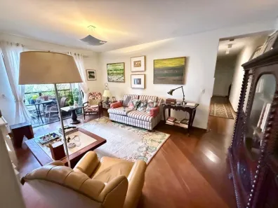 Apartamento com 4 Quartos à venda, 273m² no Cambuí, Campinas