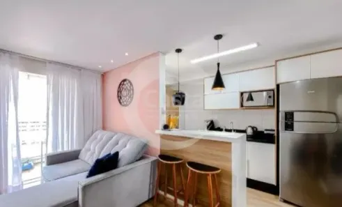 Apartamento com 2 Quartos à venda, 55m² no Mooca, São Paulo