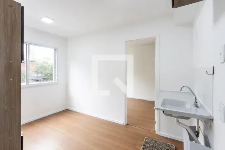 Apartamento com 1 Quarto à venda, 25m² no Vila Ipojuca, São Paulo
