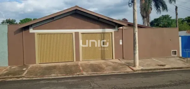 Casa com 3 Quartos à venda, 220m² no Jardim São Francisco, Piracicaba