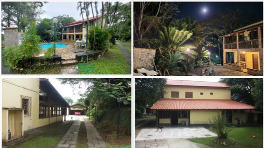 Fazenda/Sítio com 5 Quartos à venda, 2500m² no Jardim Martineli, Itatiaia