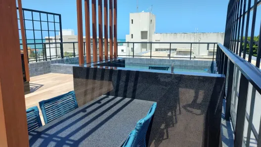 Apartamento com 1 Quarto à venda, 20m² no Jardim Oceania, João Pessoa