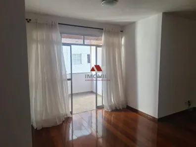 Apartamento com 3 Quartos para alugar, 97m² no Lourdes, Belo Horizonte