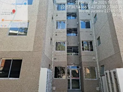 Apartamento com 2 Quartos à venda, 40m² no Gardênia Azul, Rio de Janeiro