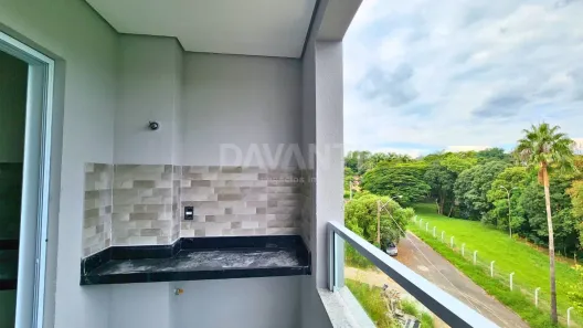 Apartamento com 2 Quartos à venda, 75m² no Jardim Tonini, Jaguariúna