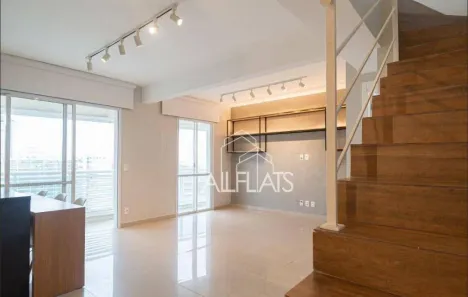 Cobertura com 1 Quarto à venda, 101m² no Centro, São Paulo