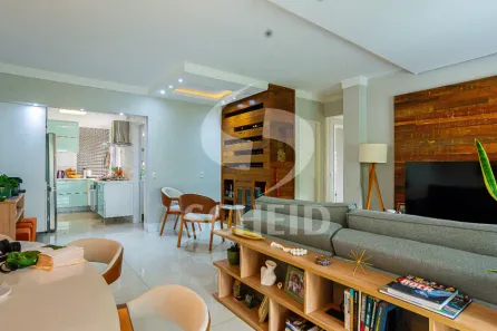 Apartamento com 2 Quartos à venda, 101m² no Vila Andrade, São Paulo