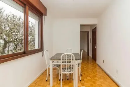 Apartamento com 1 Quarto para alugar, 40m² no Jardim Europa, Porto Alegre