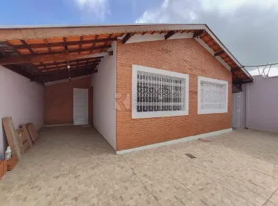 Casa com 3 Quartos à venda, 113m² no Jardim Santo André, Limeira