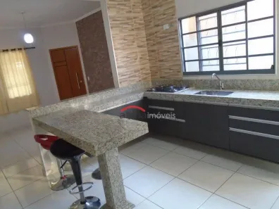Casa com 2 Quartos à venda, 66m² no Jardim Nova Alvorada, Hortolândia