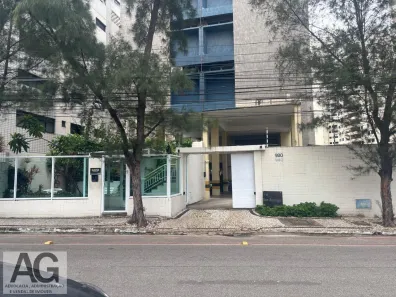 Apartamento com 3 Quartos para alugar, 142m² no Cocó, Fortaleza