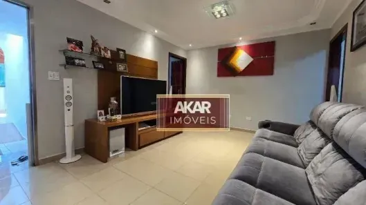 Sobrado com 2 Quartos à venda, 120m² no Demarchi, São Bernardo do Campo