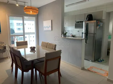 Apartamento com 2 Quartos à venda, 85m² no Jardim Urano, São José do Rio Preto