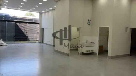 Imóvel Comercial para alugar, 400m² no Campestre, Santo André