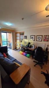 Flat com 1 Quarto à venda, 47m² no Vila Uberabinha, São Paulo