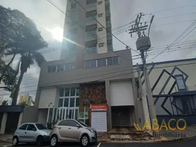 Apartamento com 3 Quartos para alugar, 130m² no Jardim Paraíso, São Carlos