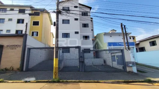Apartamento com 1 Quarto para alugar, 35m² no Jardim Santa Paula, São Carlos