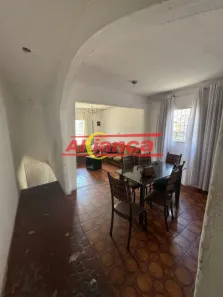 Casa com 4 Quartos à venda, 172m² no Parque Santos Dumont, Guarulhos