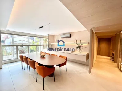Cobertura com 3 Quartos à venda, 157m² no Moema, São Paulo