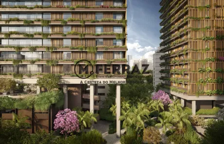 Apartamento com 4 Quartos à venda, 288m² no Cerqueira César, São Paulo