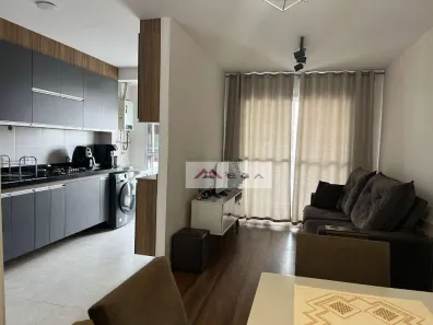 Apartamento com 2 Quartos à venda, 68m² no Balneário Tropical, Paulínia