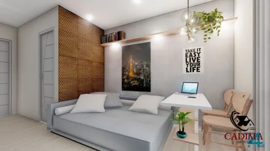 Apartamento com 1 Quarto à venda, 26m² no Vila Aricanduva, São Paulo