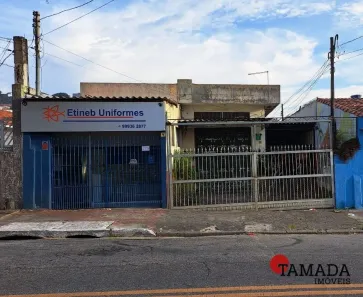 Lote/Terreno à venda, 540m² no Parque Boturussu, São Paulo