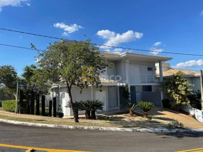 Casa de Condomínio com 3 Quartos à venda, 275m² no Jardim Recanto, Valinhos